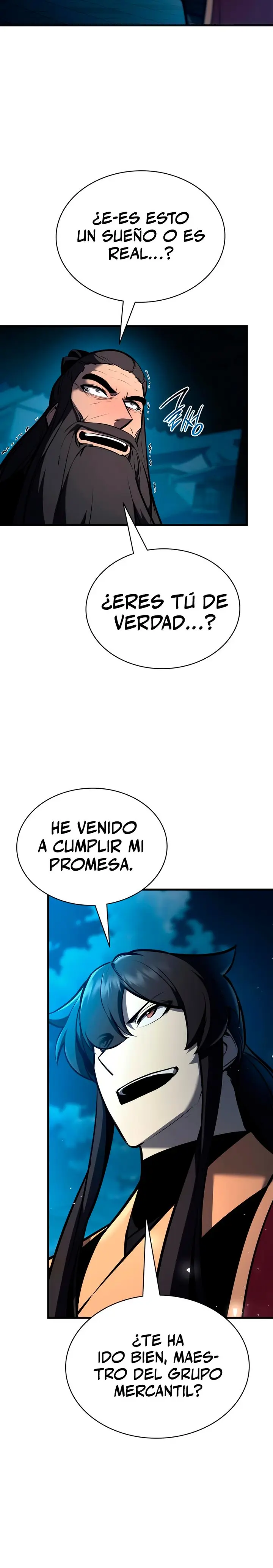 El renacimiento del Demonio Divino capítulo 32 página 17