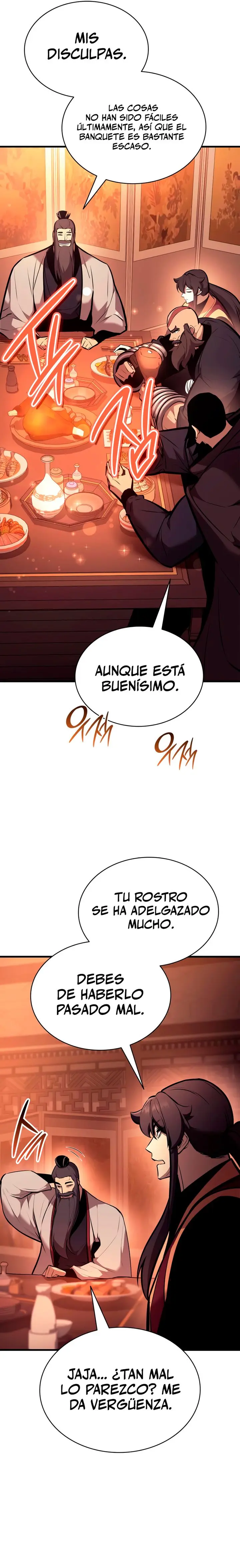 El renacimiento del Demonio Divino capítulo 32 página 19
