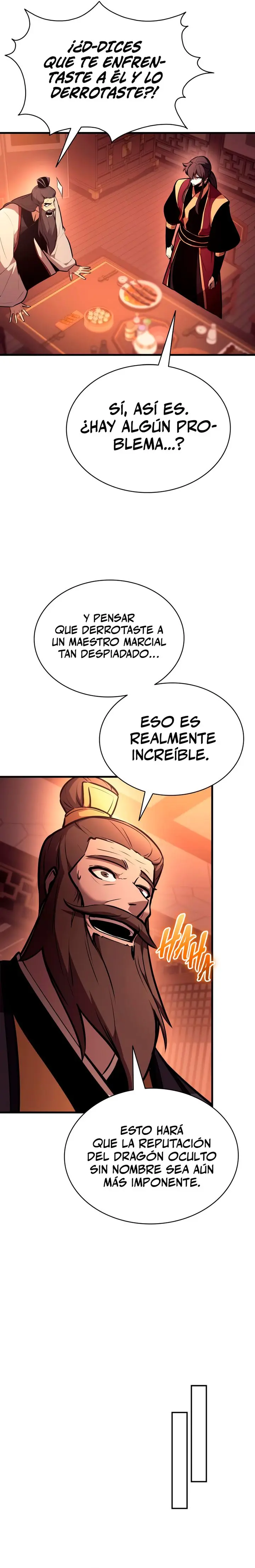 El renacimiento del Demonio Divino capítulo 32 página 22
