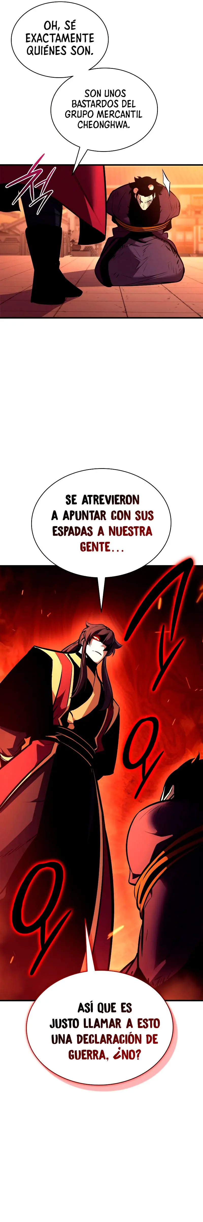 El renacimiento del Demonio Divino capítulo 33 página 16
