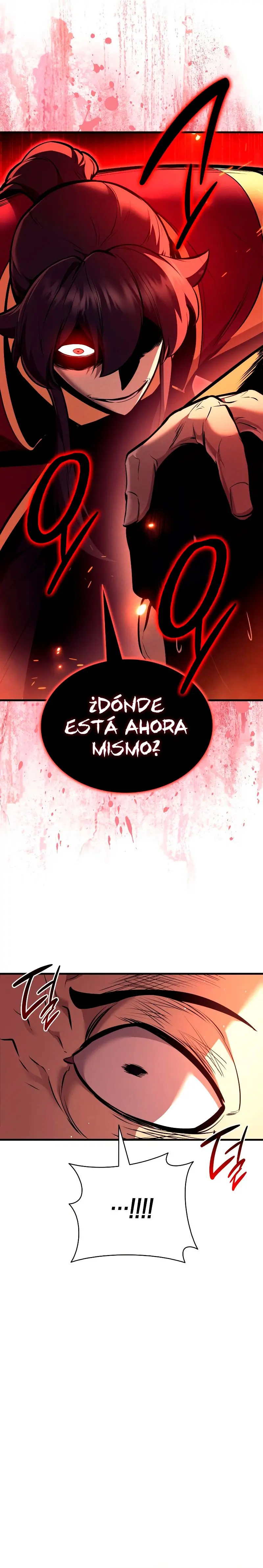 El renacimiento del Demonio Divino capítulo 33 página 23