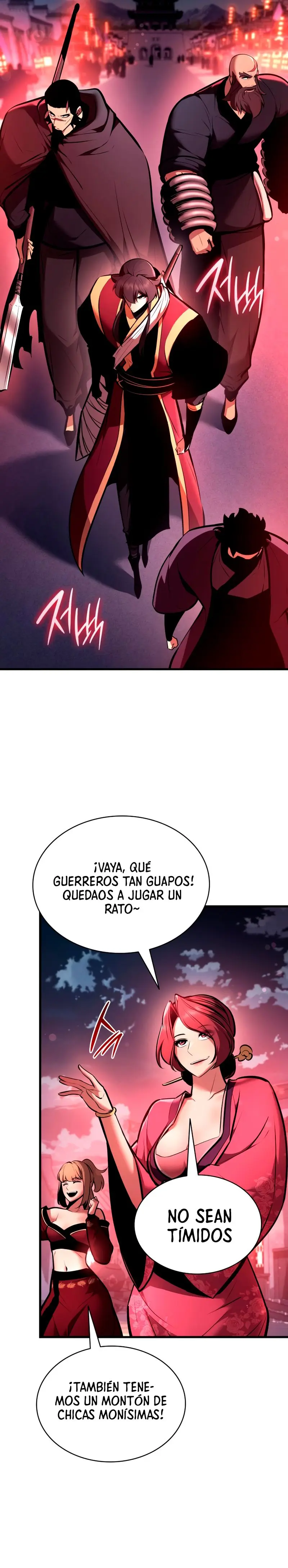 El renacimiento del Demonio Divino capítulo 34 página 2