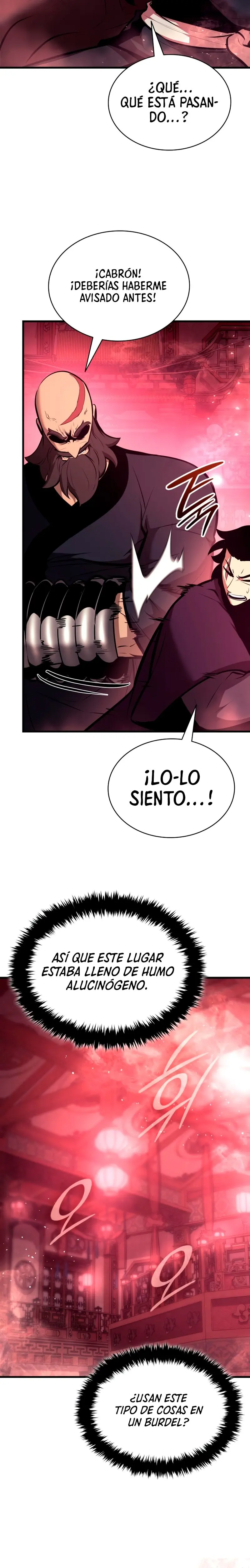 El renacimiento del Demonio Divino capítulo 34 página 25