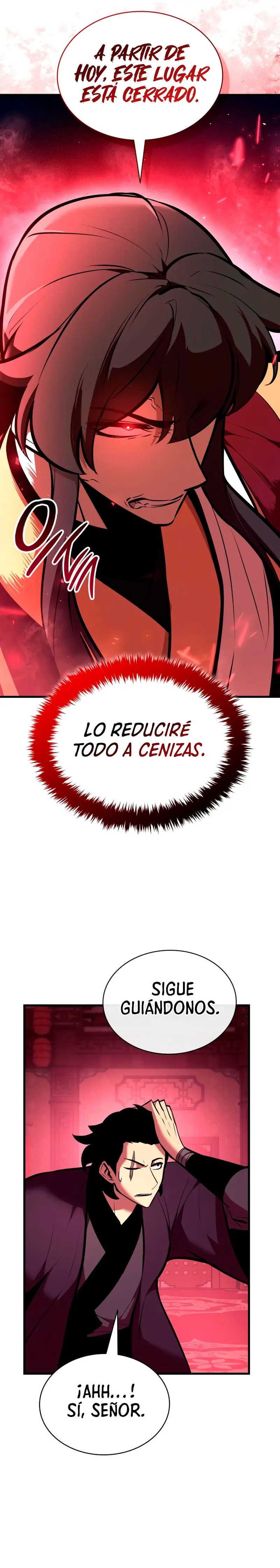 El renacimiento del Demonio Divino capítulo 34 página 26
