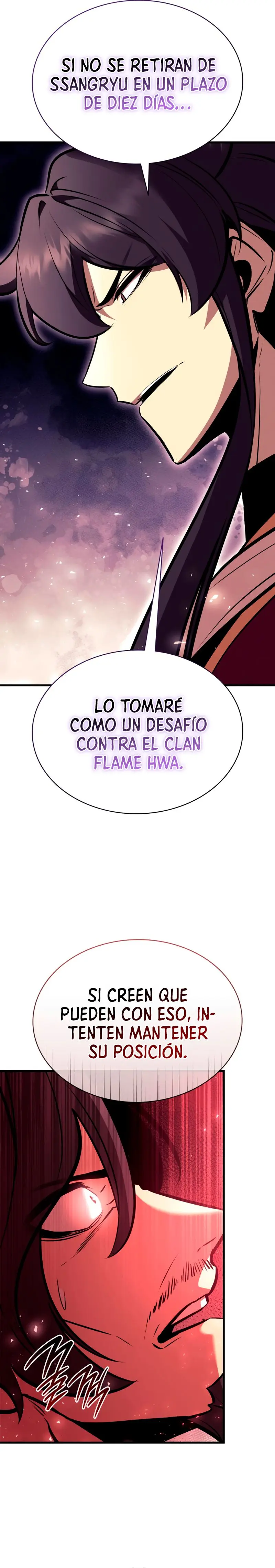 El renacimiento del Demonio Divino capítulo 34 página 34