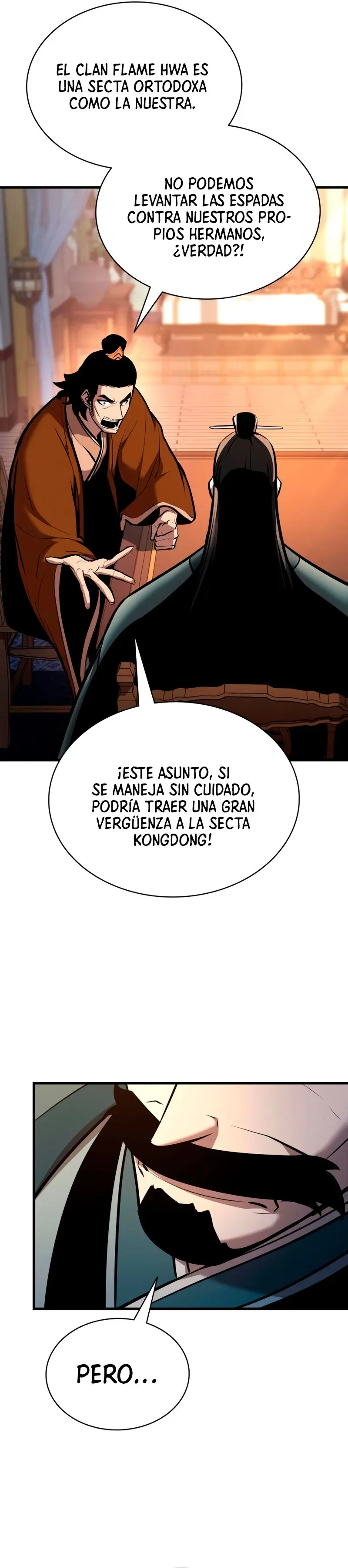 El renacimiento del Demonio Divino capítulo 35 página 20