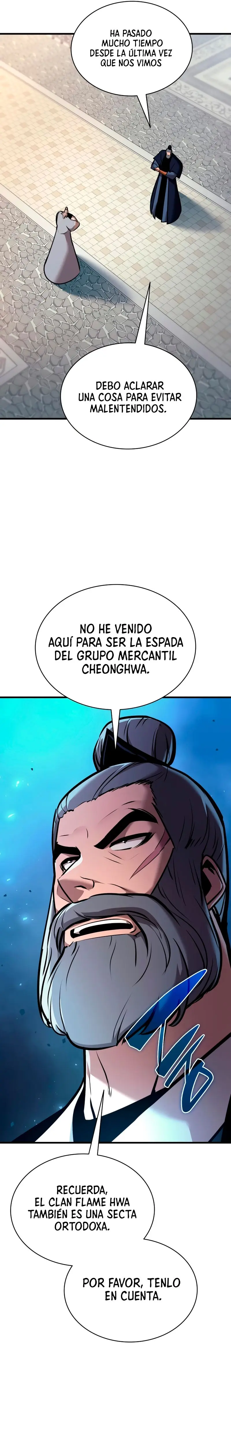 El renacimiento del Demonio Divino capítulo 35 página 25