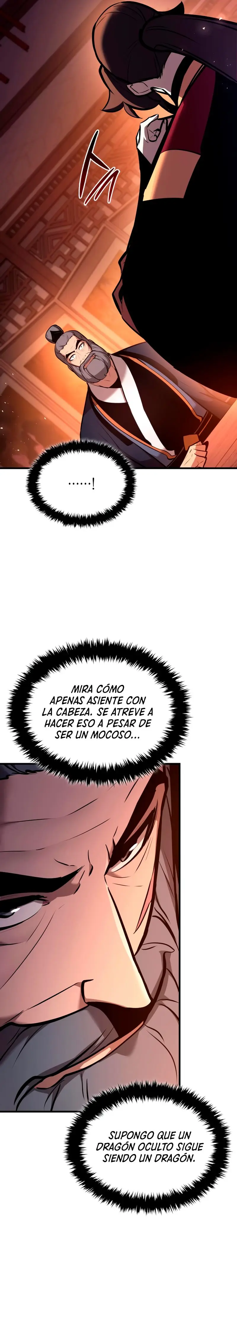 El renacimiento del Demonio Divino capítulo 35 página 42
