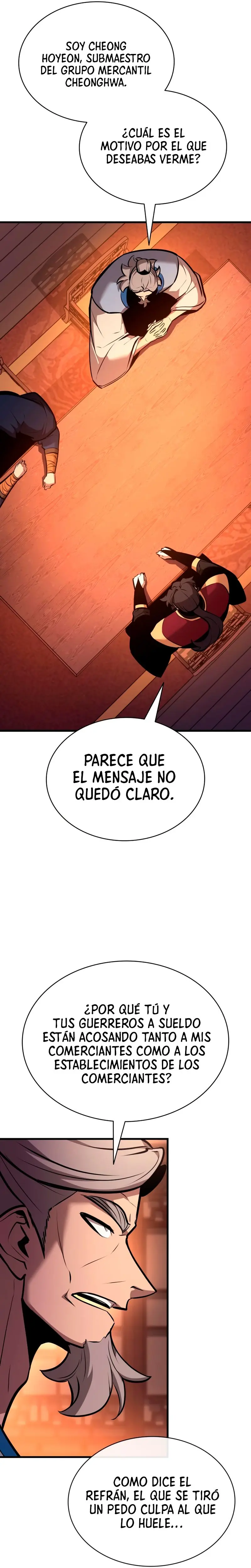 El renacimiento del Demonio Divino capítulo 35 página 43