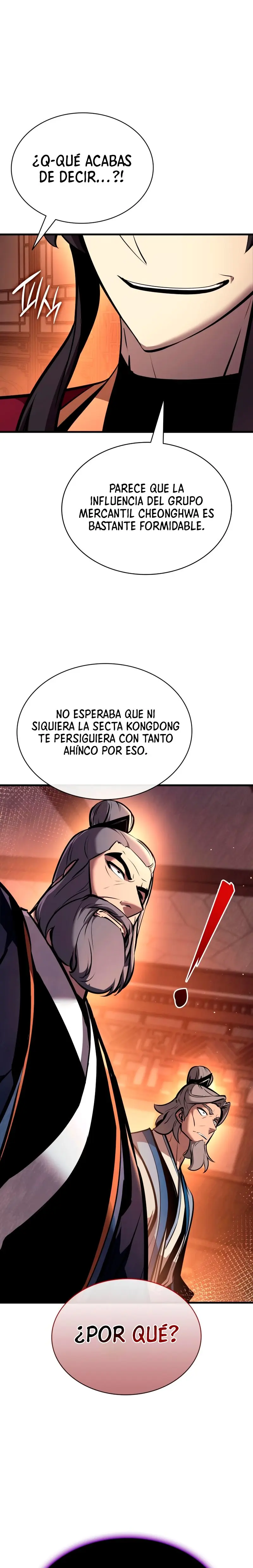 El renacimiento del Demonio Divino capítulo 35 página 44