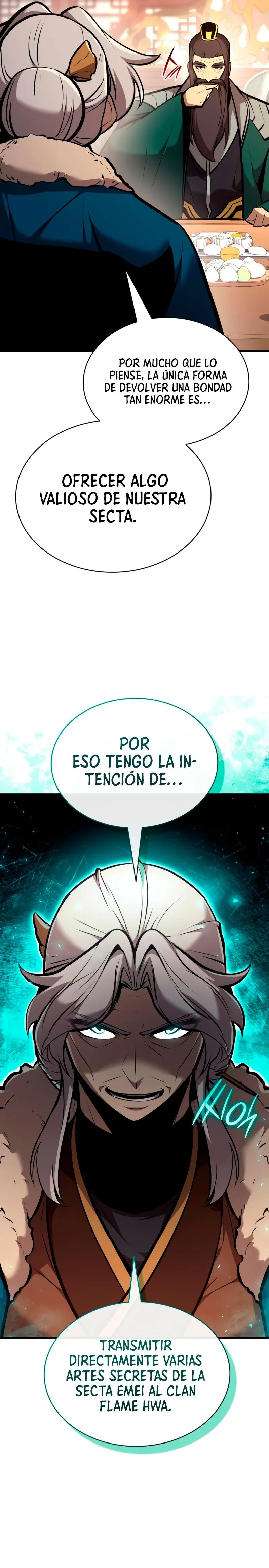 El renacimiento del Demonio Divino capítulo 35 página 7