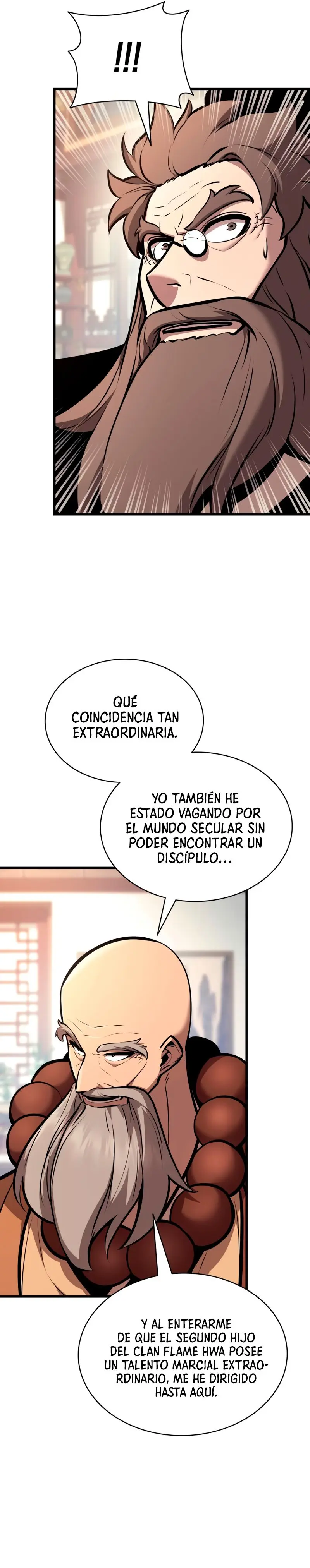 El renacimiento del Demonio Divino capítulo 35 página 8