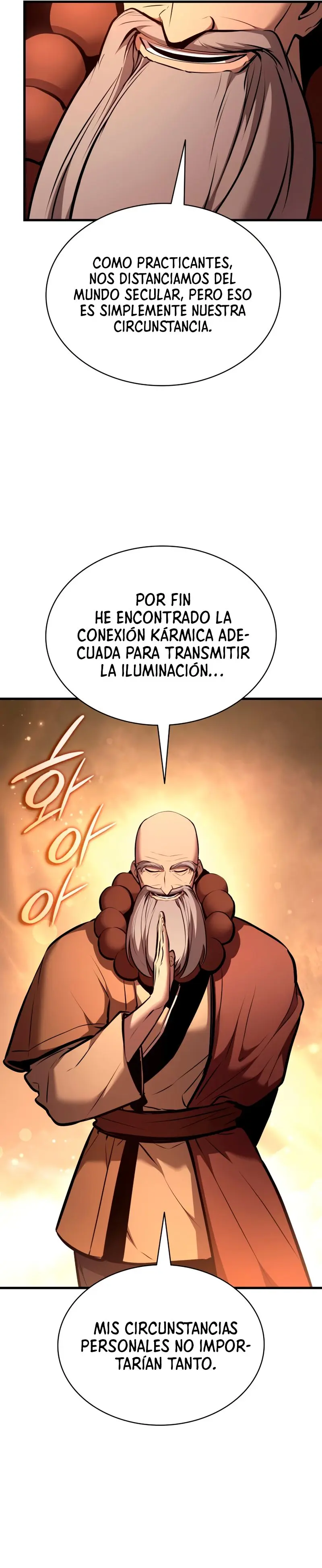 El renacimiento del Demonio Divino capítulo 38 página 15