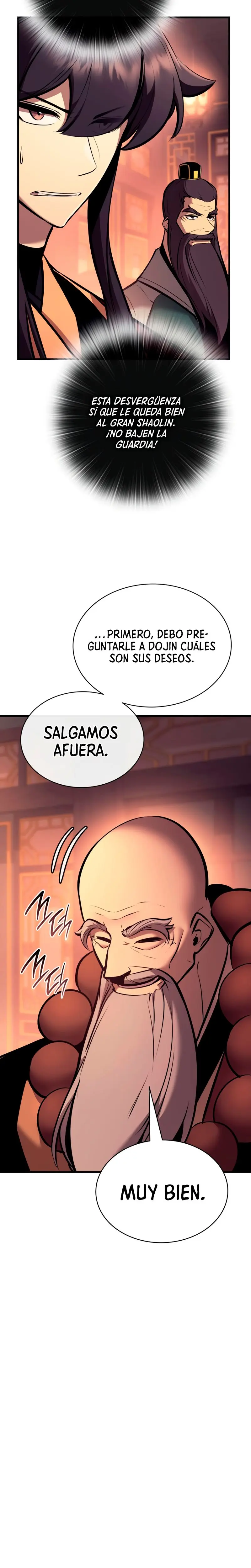 El renacimiento del Demonio Divino capítulo 38 página 18