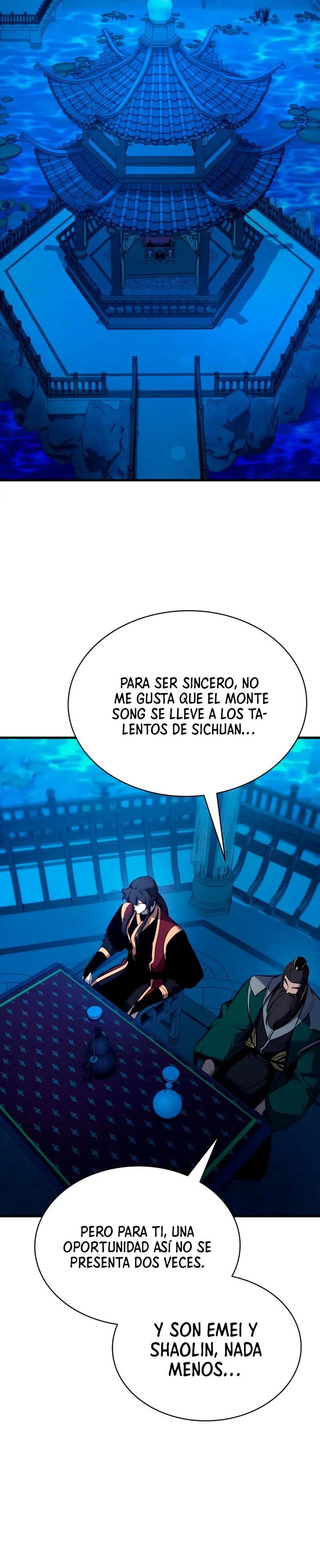 El renacimiento del Demonio Divino capítulo 38 página 29