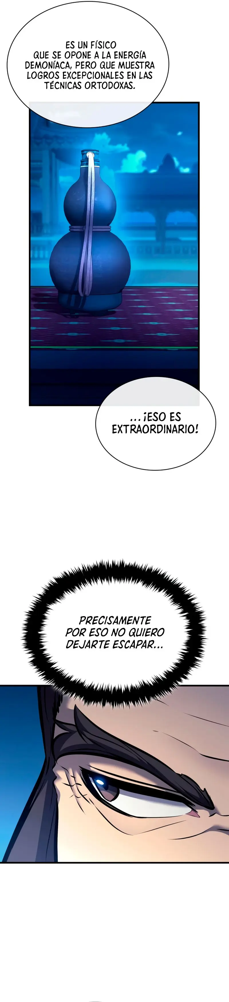 El renacimiento del Demonio Divino capítulo 38 página 31