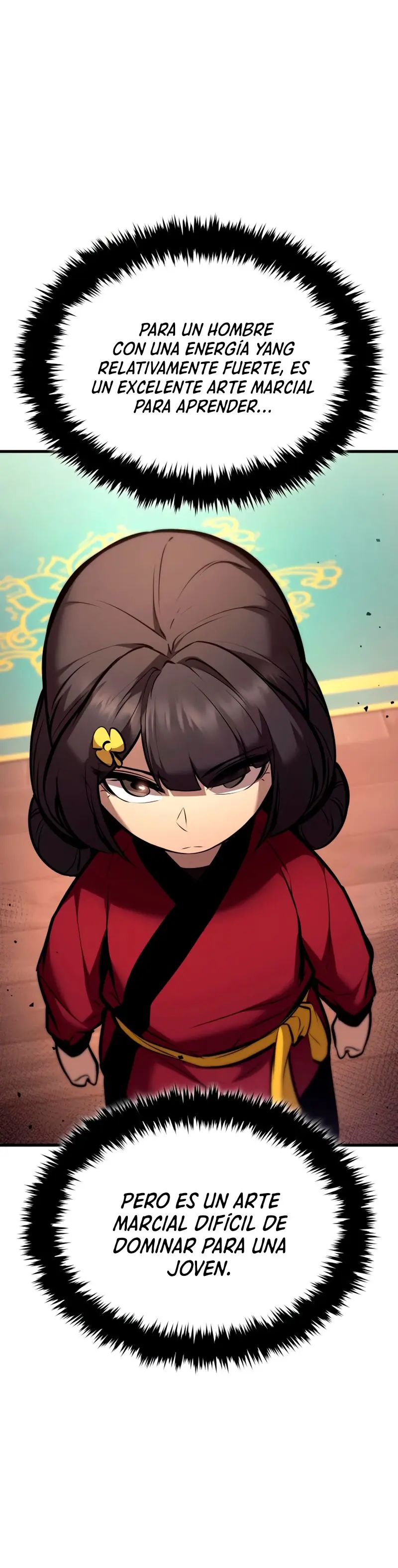 El renacimiento del Demonio Divino capítulo 38 página 7