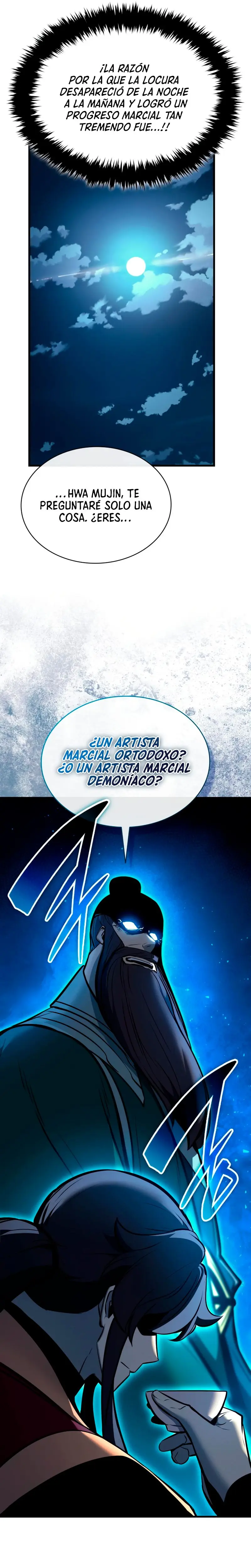 El renacimiento del Demonio Divino capítulo 39 página 14