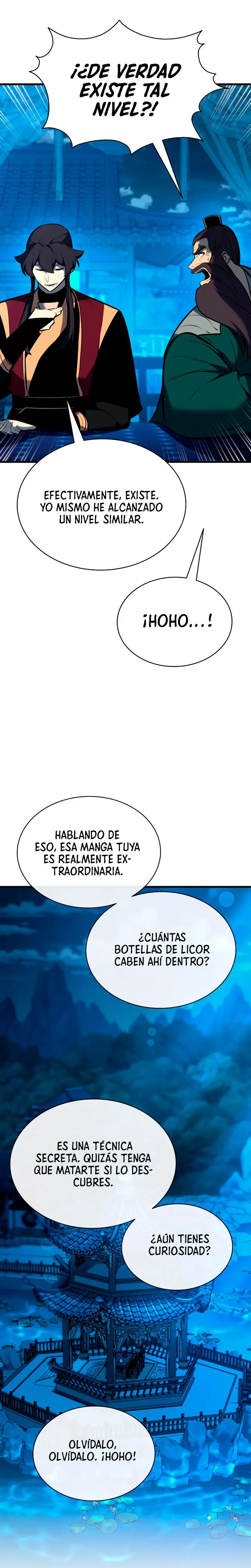 El renacimiento del Demonio Divino capítulo 39 página 28