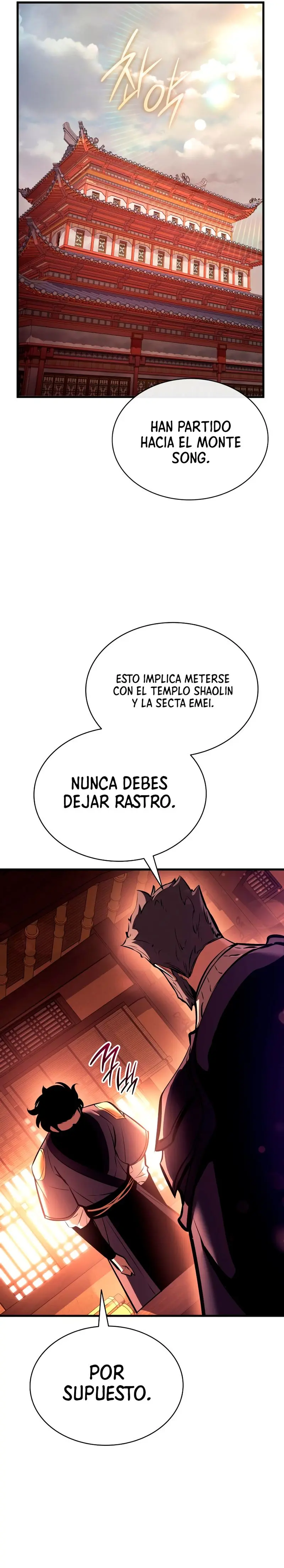 El renacimiento del Demonio Divino capítulo 40 página 25