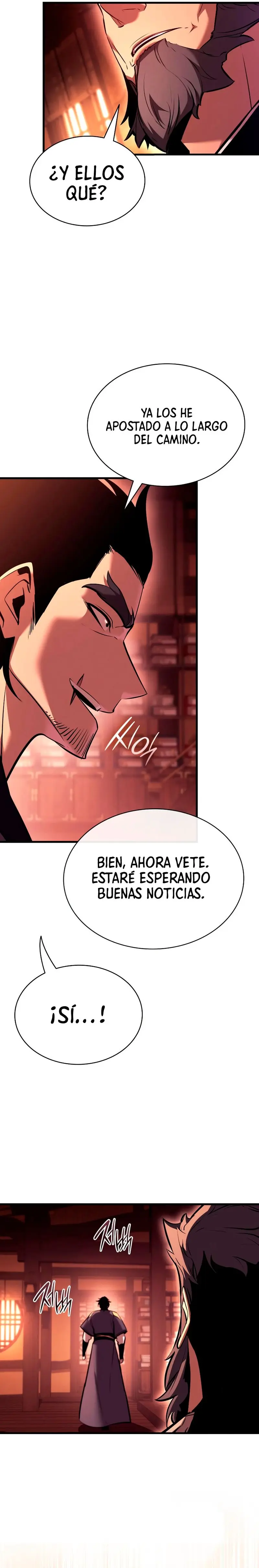 El renacimiento del Demonio Divino capítulo 40 página 26