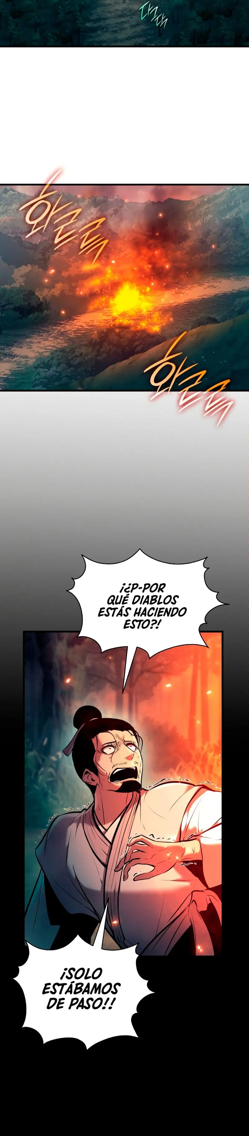 El renacimiento del Demonio Divino capítulo 40 página 34