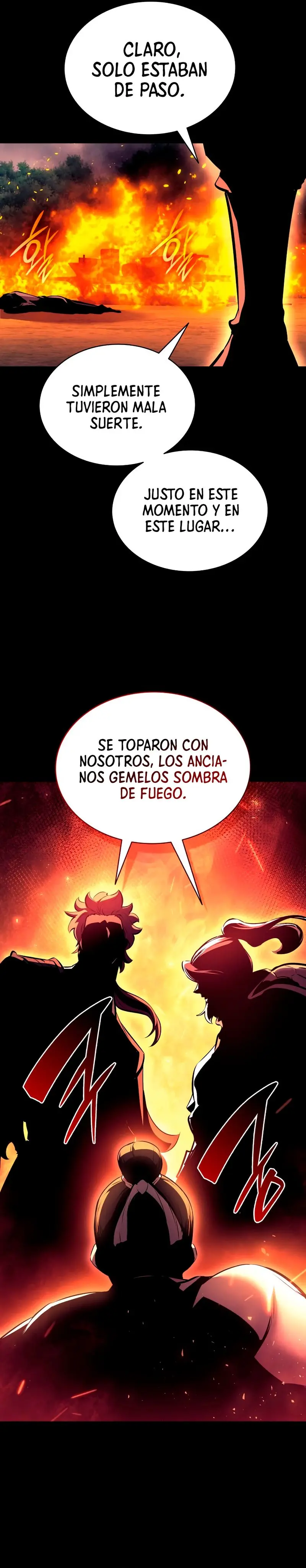 El renacimiento del Demonio Divino capítulo 40 página 35