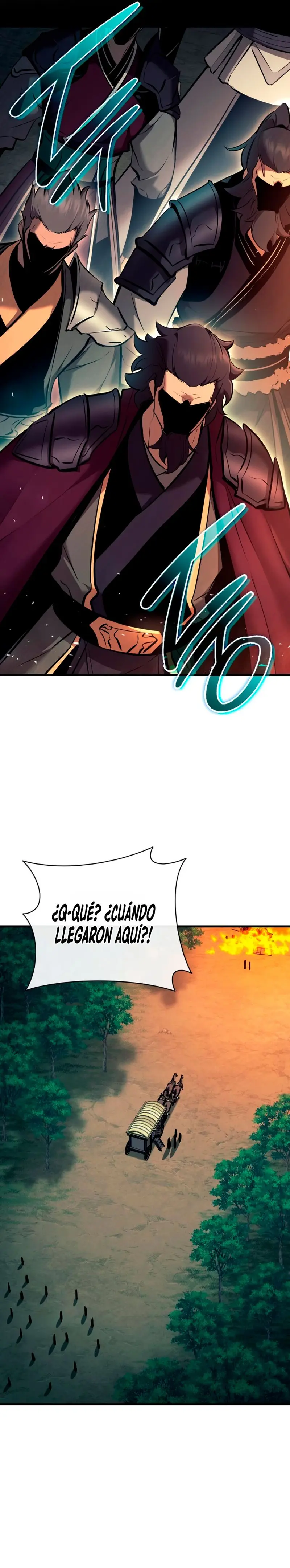El renacimiento del Demonio Divino capítulo 41 página 10