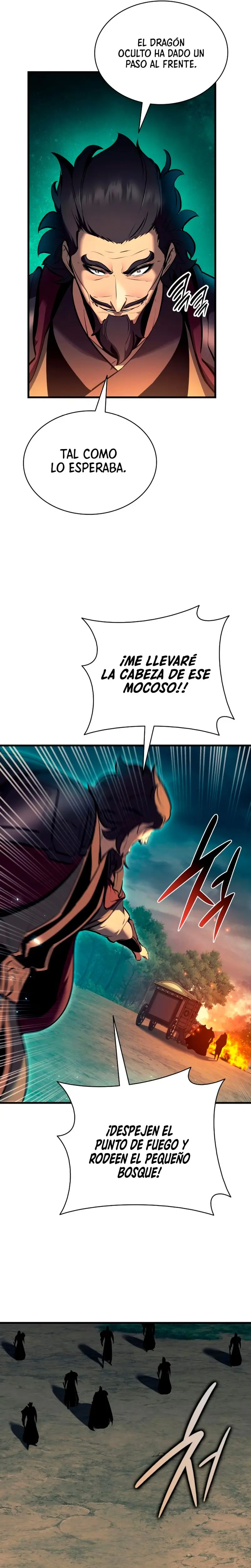 El renacimiento del Demonio Divino capítulo 41 página 16