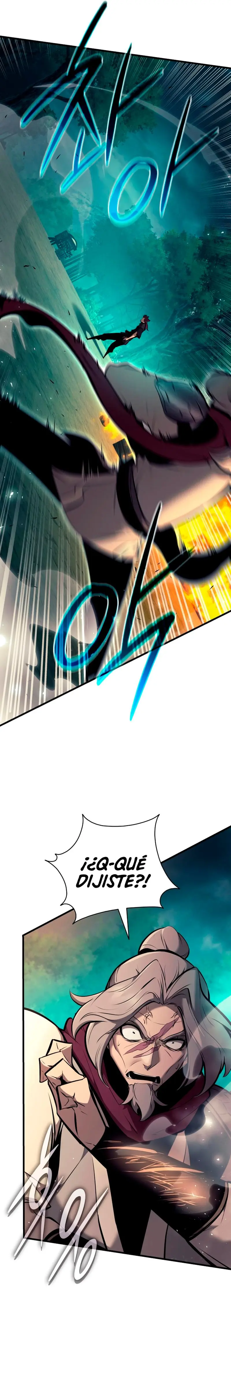 El renacimiento del Demonio Divino capítulo 41 página 21