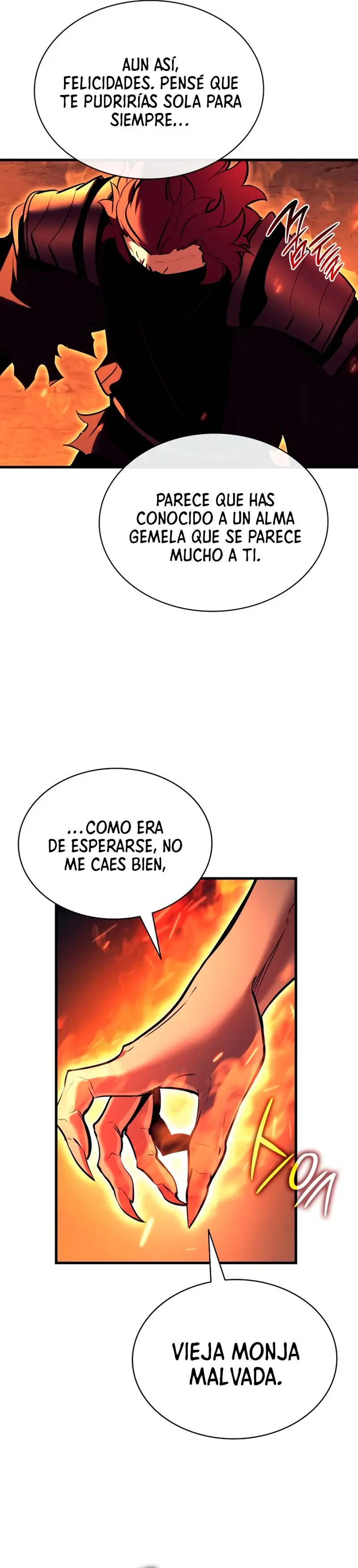 El renacimiento del Demonio Divino capítulo 41 página 28