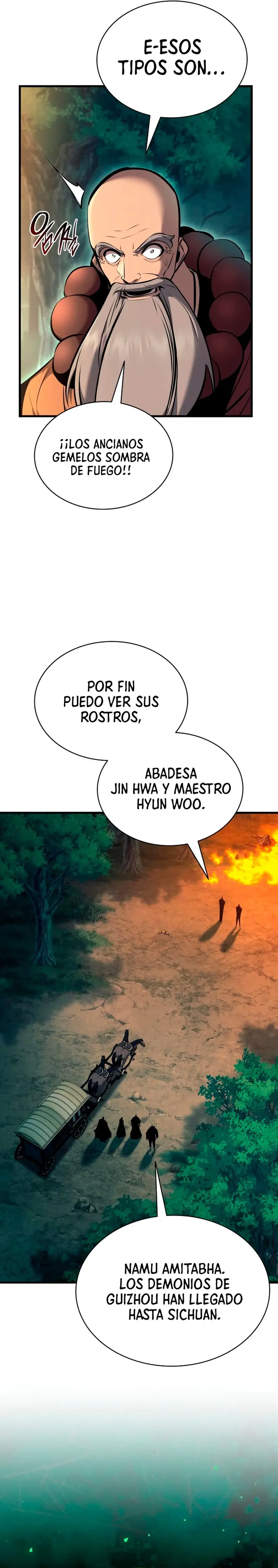 El renacimiento del Demonio Divino capítulo 41 página 7