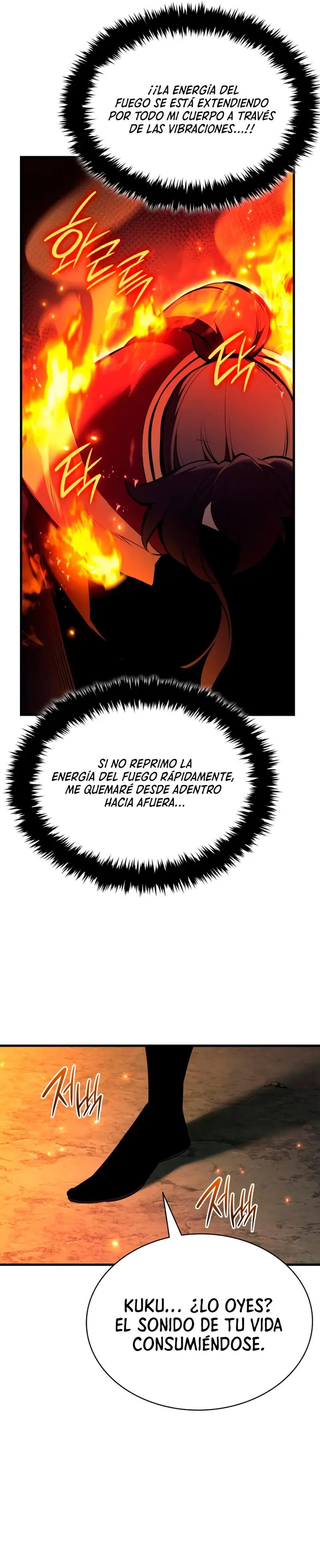 El renacimiento del Demonio Divino capítulo 43 página 31