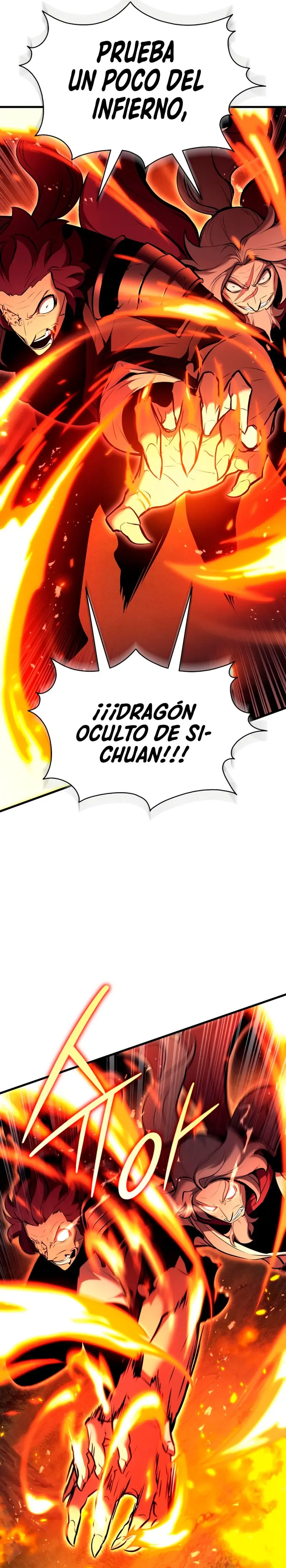 El renacimiento del Demonio Divino capítulo 43 página 34