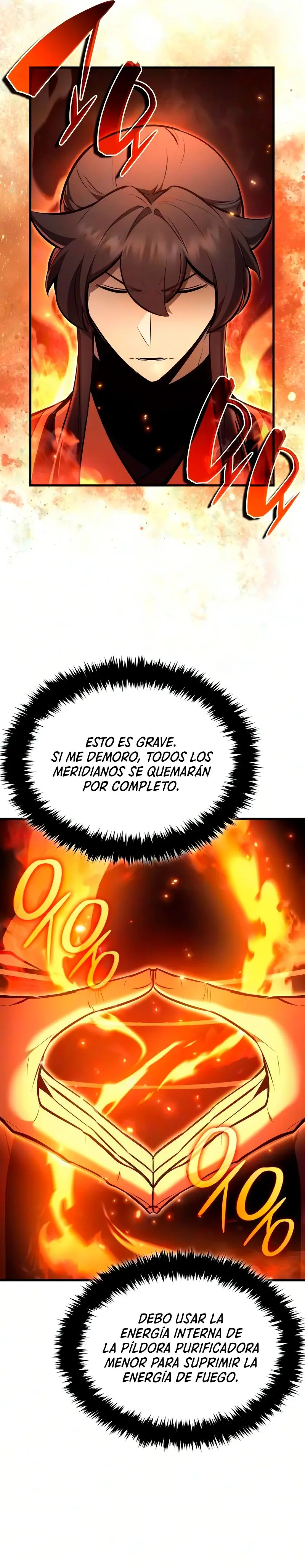 El renacimiento del Demonio Divino capítulo 44 página 11