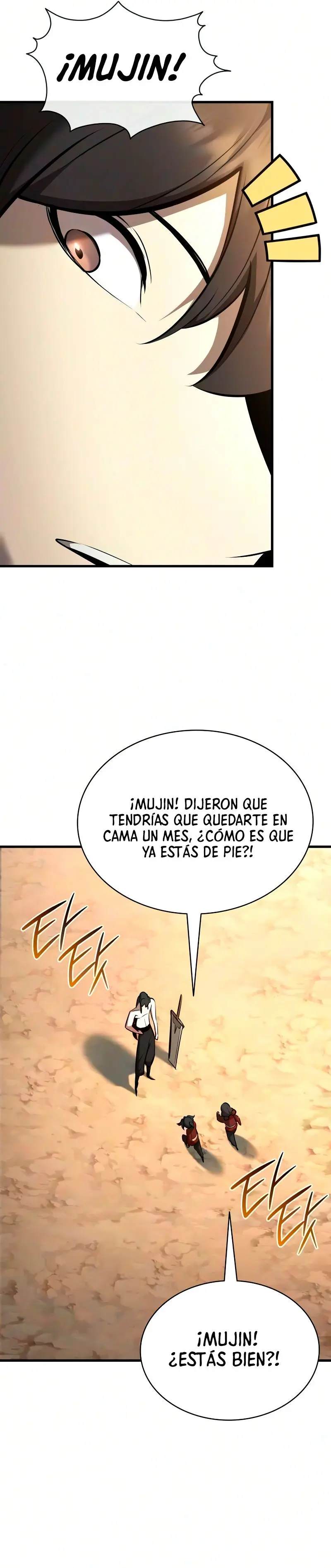 El renacimiento del Demonio Divino capítulo 44 página 26