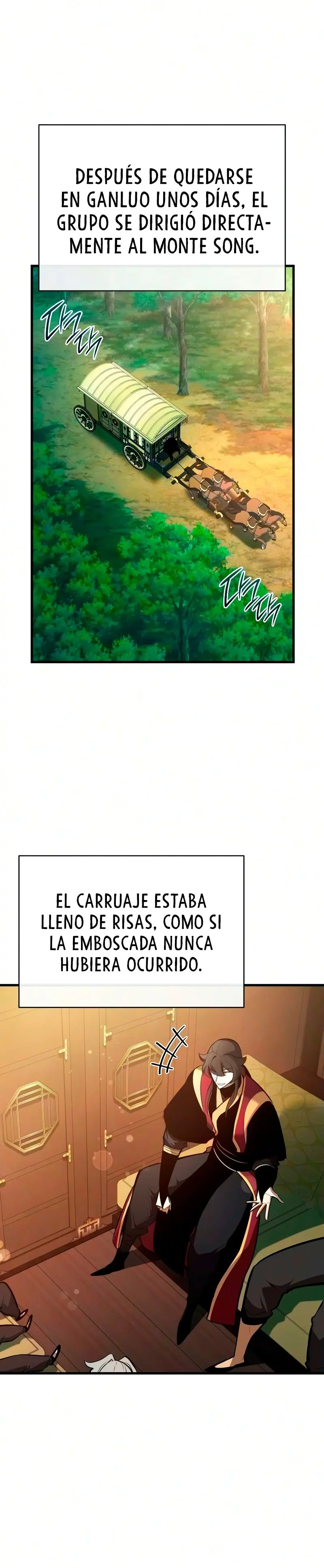 El renacimiento del Demonio Divino capítulo 44 página 28