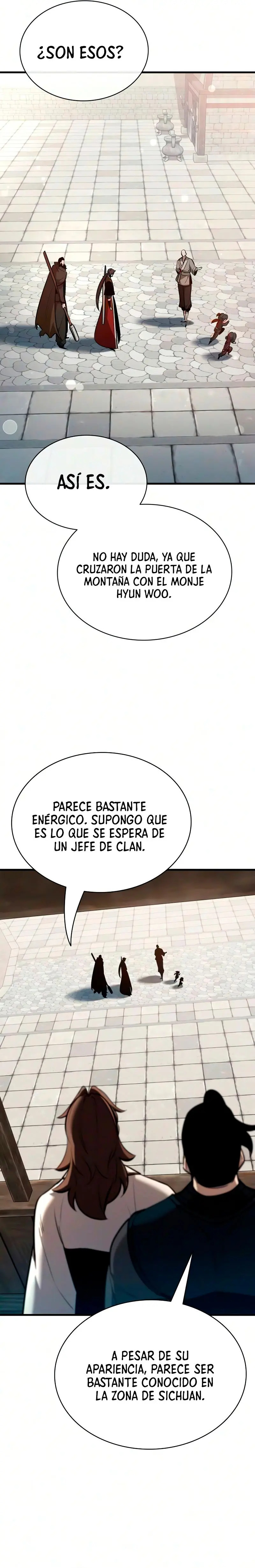 El renacimiento del Demonio Divino capítulo 44 página 34
