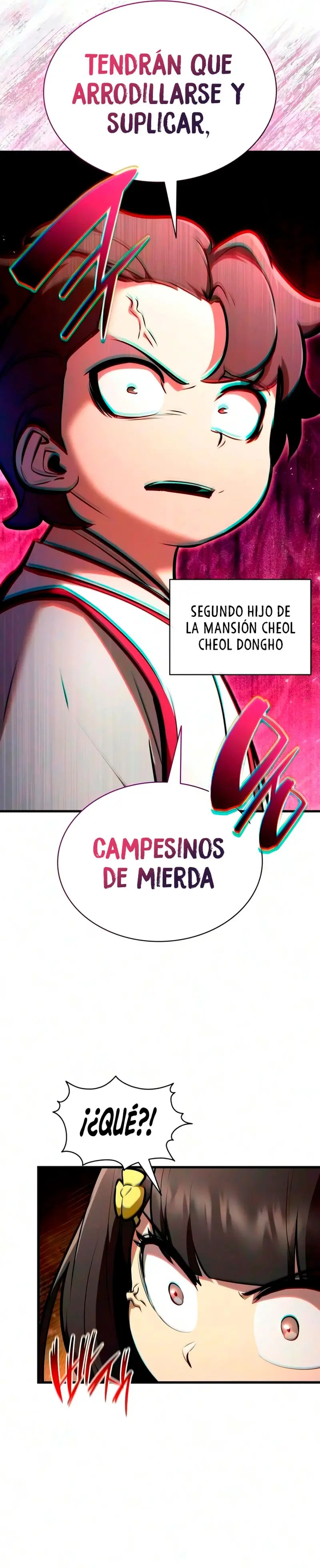 El renacimiento del Demonio Divino capítulo 45 página 17