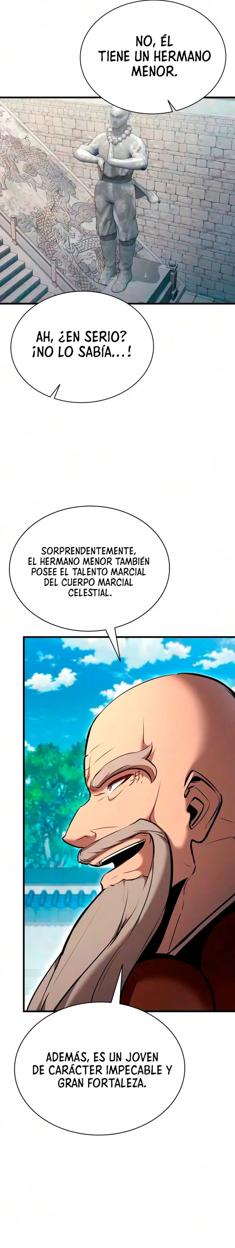 El renacimiento del Demonio Divino capítulo 45 página 4