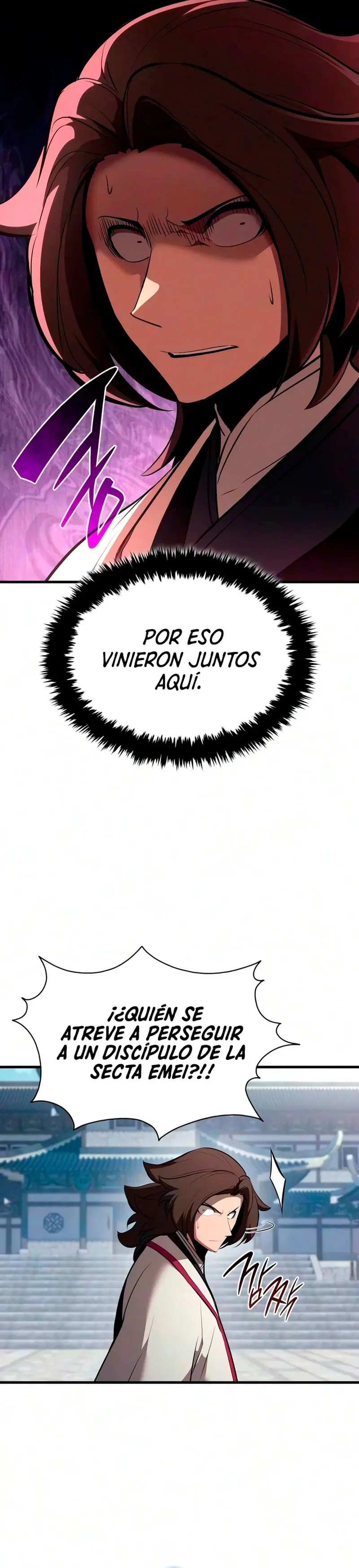 El renacimiento del Demonio Divino capítulo 46 página 17