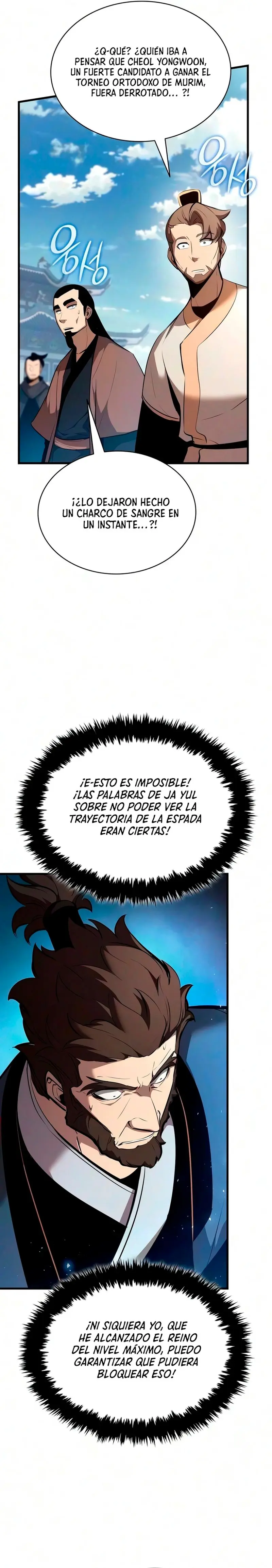 El renacimiento del Demonio Divino capítulo 46 página 31