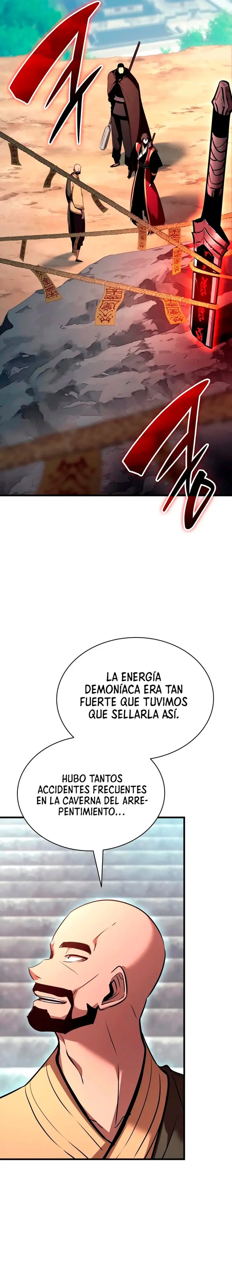 El renacimiento del Demonio Divino capítulo 47 página 17