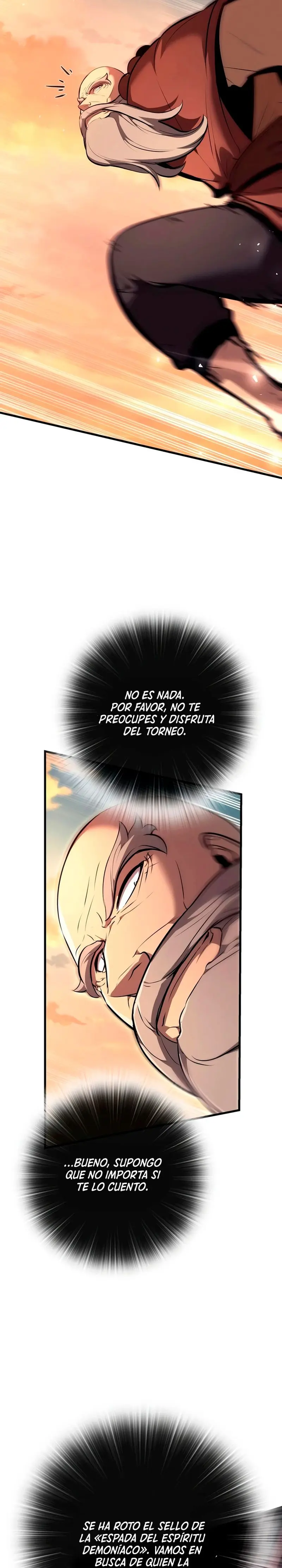 El renacimiento del Demonio Divino capítulo 48 página 3