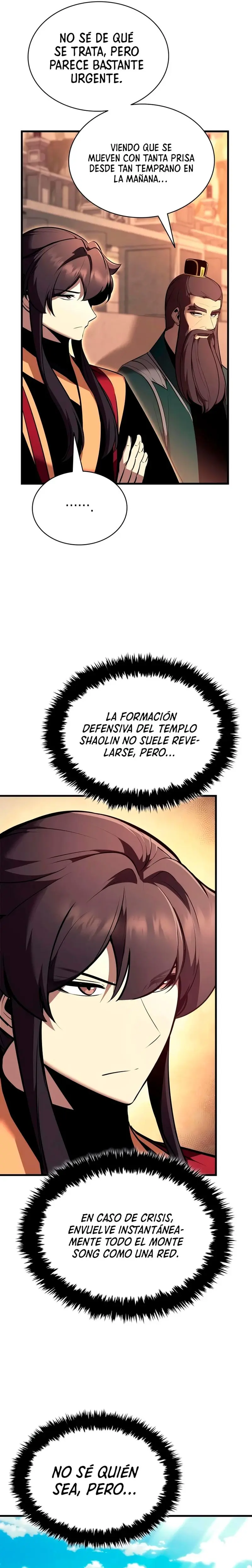 El renacimiento del Demonio Divino capítulo 48 página 5