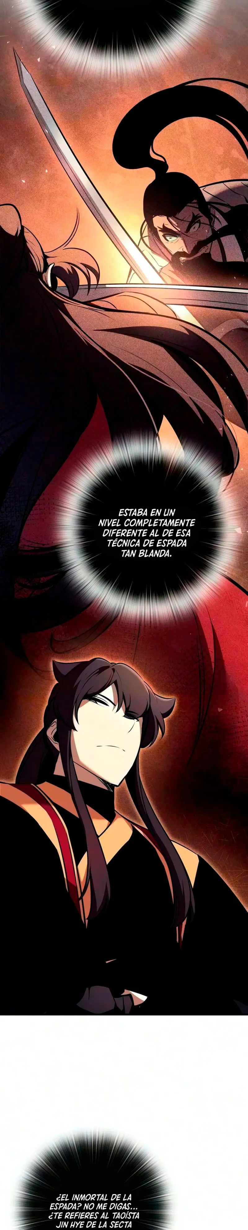 El renacimiento del Demonio Divino capítulo 49 página 24