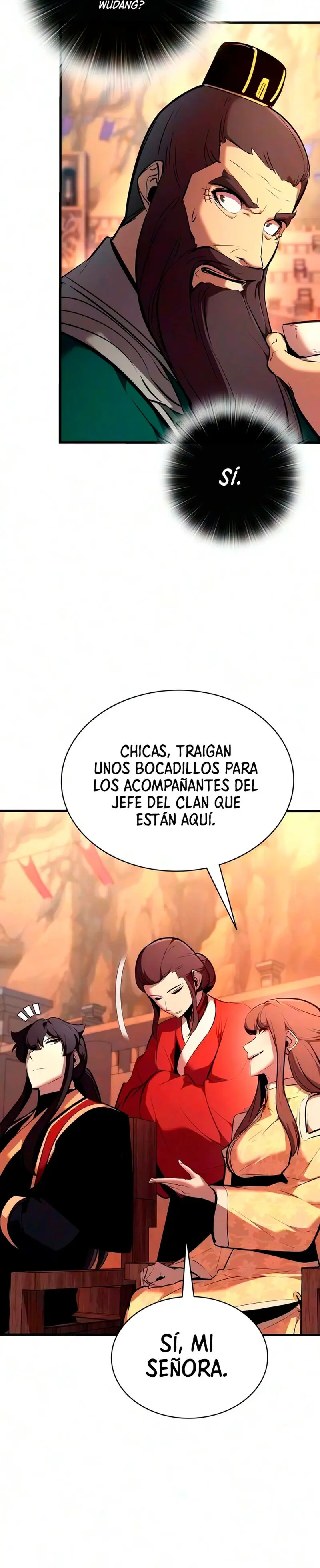 El renacimiento del Demonio Divino capítulo 49 página 25