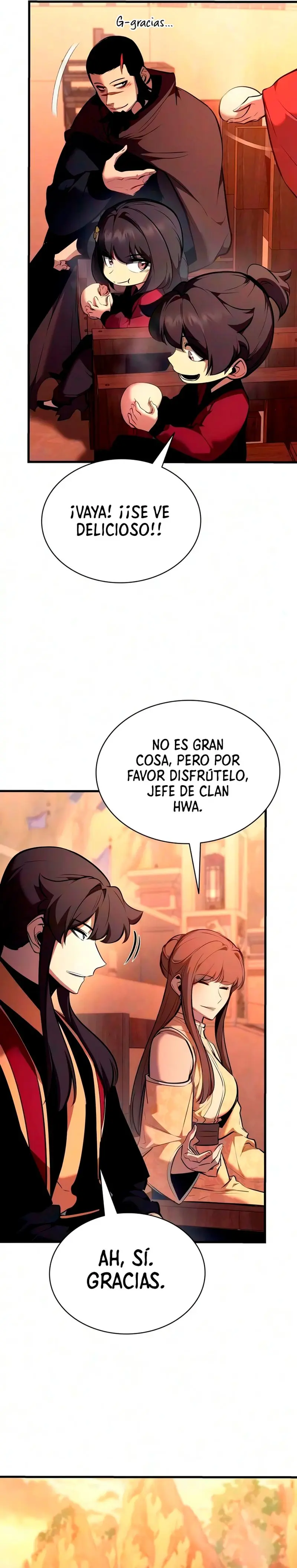 El renacimiento del Demonio Divino capítulo 49 página 26