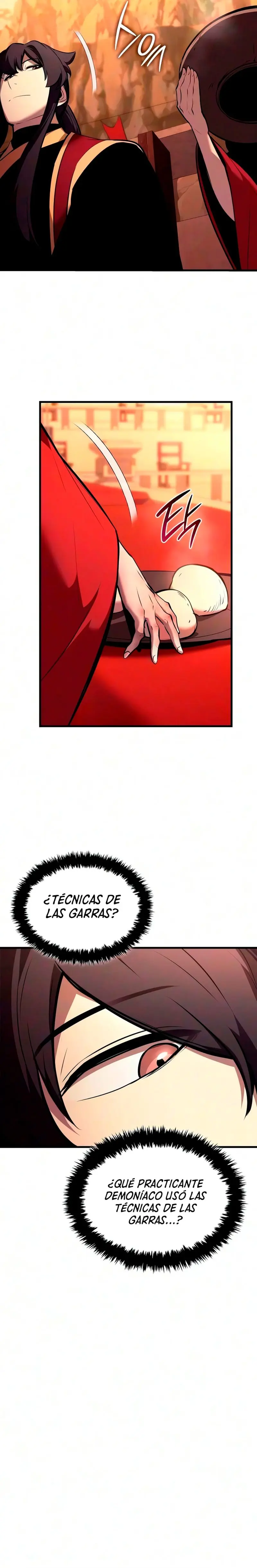 El renacimiento del Demonio Divino capítulo 49 página 27