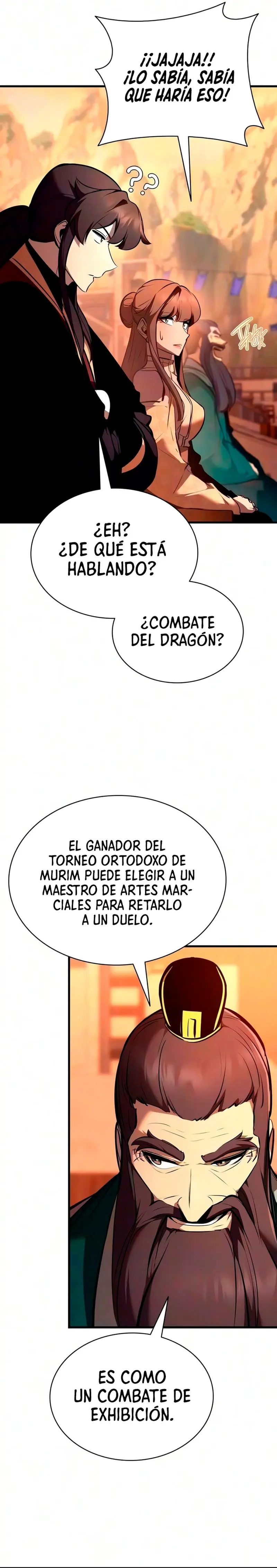 El renacimiento del Demonio Divino capítulo 49 página 41